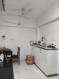 Hall Image of 1059 Sq.ft 2 BHK Apartment / Flat for rent in Kedar Vanjape Balaji Whitefield Rainbow Nation, Sus Pune for Rs. 33000
