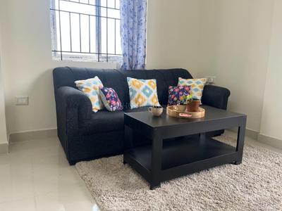Hall Image of 1150 Sq.ft 2 BHK Builder Floor for rent in Doddanekundi Bengaluru for Rs. 35000