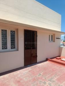 Image of 400 Sq.ft 1 RK Independent House for rent in B B Kulam, Madurai for Rs. 9000