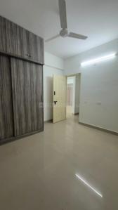 Bedroom Image of 1500 Sq.ft 3 BHK Apartment / Flat for rent in Lotus Petals by Lotus Developers, Gottigere Bengaluru for Rs. 30000