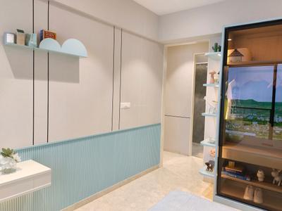 Bedroom Image of 1700 Sq.ft 3 BHK Apartment / Flat for sale in Godrej Eternal Palms, Sanpada Navi Mumbai for Rs. 47000000