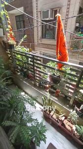 Balcony Image of 864 Sq.ft 3 BHK Apartment / Flat for sale in Tri Nagar New Delhi for Rs. 8000000
