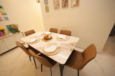 Hall Image of 1157 Sq.ft 2 BHK Apartment / Flat for sale in M Tech The Beach Village, Sancoale Goa for Rs. 16500000