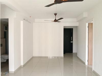 Living Room Image of 1200 Sq.ft 3 BHK Apartment / Flat for rent in Godrej Emerald, Kasarvadavali Thane for Rs. 38000