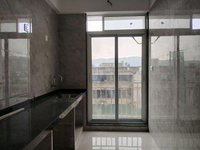 Kitchen Image of 1235 Sq.ft 2 BHK Apartment / Flat for sale in Shreeji Today, Kharghar Navi Mumbai for Rs. 12500000