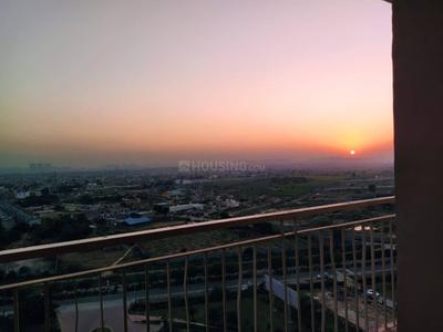 Balcony Image of 1160 Sq.ft 2.5 BHK Apartment / Flat for sale in Arihant Ambar, Noida Extension Greater Noida for Rs. 10000000