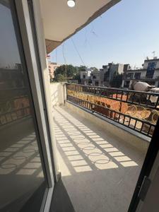 Balcony Image of 1475 Sq.ft 3 BHK Apartment / Flat for sale in Vihaan Altair Residency, Noida Extension Greater Noida for Rs. 6699999