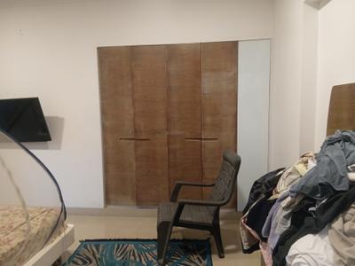 Bedroom Image of 1100 Sq.ft 2 BHK Apartment / Flat for sale in Nahar Rosa Alba, Powai Mumbai for Rs. 24000000