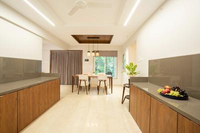 Kitchen Image of 2626 Sq.ft 4 BHK Apartment / Flat for sale in Pandit Dharmesh, Shivaji Nagar Pune for Rs. 47500000