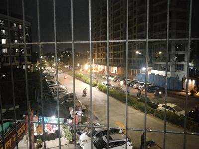 Balcony Image of 525 Sq.ft 1 BHK Apartment / Flat for rent in Sai Samarth Mitra Thane for Rs. 19000