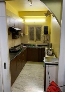 Kitchen Image of 1478 Sq.ft 3 BHK Apartment / Flat for sale in Dhakuria Kolkata for Rs. 13500000
