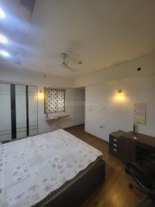 Bedroom Image of 2154 Sq.ft 3.5 BHK Apartment / Flat for rent in ATS One Hamlet, Sector 104 Noida for Rs. 92000