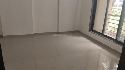 Bedroom Image of 600 Sq.ft 1 BHK Apartment / Flat for sale in Ram Laxman Sadguru Residency, Shilgaon Thane for Rs. 3500000