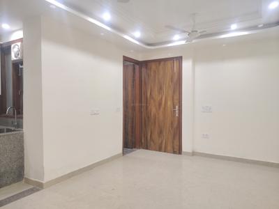 Living Room Image of 900 Sq.ft 2 BHK Apartment / Flat for rent in Rajpur Khurd Village New Delhi for Rs. 23000