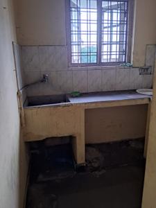 Kitchen Image of 680 Sq.ft 1 BHK Builder Floor for rent in Malakpet Hyderabad for Rs. 7000