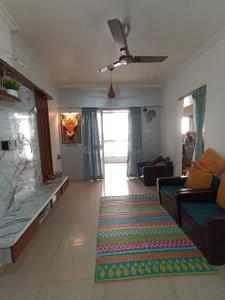 Hall Image of 1050 Sq.ft 2 BHK Apartment / Flat for sale in Dhayari Pune for Rs. 6000000