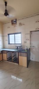 Kitchen Image of 1200 Sq.ft 2 BHK Independent House for rent in Gurukul Ahmedabad for Rs. 25000