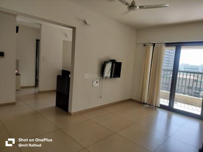 Hall Image of 1027 Sq.ft 2 BHK Apartment / Flat for rent in Treeland, Gangapur Nashik for Rs. 25000
