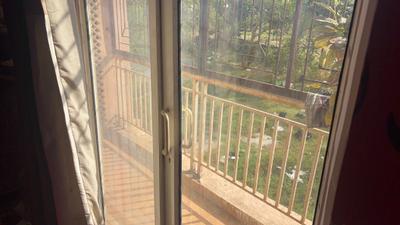 Balcony Image of 534 Sq.ft 1 BHK Apartment / Flat for sale in Omaxe Eternity, Sunrakh Bangar Vrindavan for Rs. 4900000