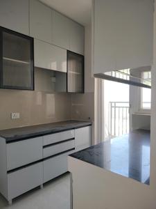 Kitchen Image of 1137 Sq.ft 2 BHK Apartment / Flat for rent in Eldeco The Greens, Sector 150 Noida for Rs. 25000