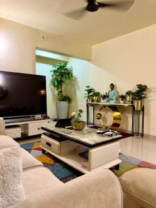 Hall Image of 1890 Sq.ft 3 BHK Apartment / Flat for sale in Kaloor Kochi for Rs. 18300000