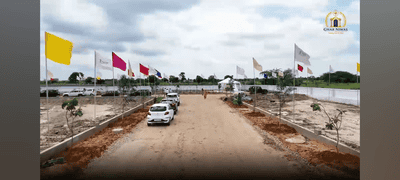 Image of 900 Sq.ft Residential Plot / Land for sale in Chaksu, Jaipur for Rs. 2800000