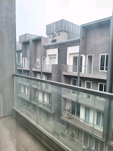 Balcony Image of 1595 Sq.ft 3 BHK Apartment / Flat for sale in Smartworld Orchard by Smartworld Developers, Sector 61 Gurgaon for Rs. 23900000
