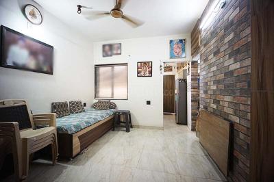 Bedroom Image of 630 Sq.ft 1 BHK Apartment / Flat for sale in Shivanand Apartment, Ghatlodiya Ahmedabad for Rs. 4100000