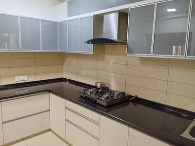 Kitchen Image of 2250 Sq.ft 3 BHK Apartment / Flat for rent in New Alkapuri Vadodara for Rs. 30000
