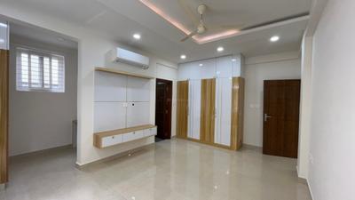 Bedroom Image of 2200 Sq.ft 3 BHK Builder Floor for rent in HSR Layout Bengaluru for Rs. 88000