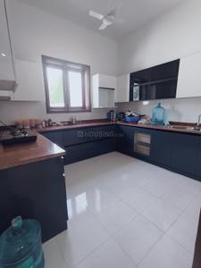 Kitchen Image of 5000 Sq.ft 4 BHK Farm House for sale in Sainik Farm New Delhi for Rs. 65000000