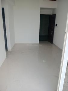 Hall Image of 690 Sq.ft 1 BHK Apartment / Flat for sale in Bhairaav Goldcrest Residency, Ghansoli Navi Mumbai for Rs. 12000000