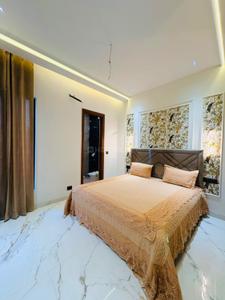 Bedroom Image of 1135 Sq.ft 3 BHK Apartment / Flat for sale in Aujala Mohali for Rs. 6289000