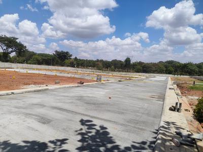 Image of 1200 Sq.ft Residential Plot / Land for sale in Nelamangala, Bengaluru for Rs. 5400000
