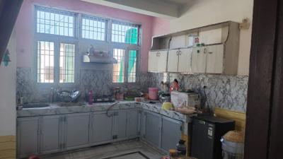 Kitchen Image of 1300 Sq.ft 3 BHK Penthouse for sale in Jagatpura Jaipur for Rs. 5200000