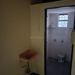Bathroom Image of 800 Sq.ft 2 BHK Apartment / Flat for rent in Nigdi Pune for Rs. 24000