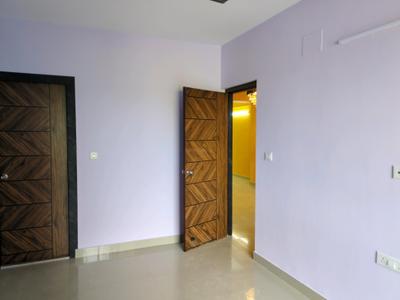 Bedroom Image of 1450 Sq.ft 3 BHK Apartment / Flat for rent in Bhawani Courtyard Phase 2, Madhyamgram Kolkata for Rs. 30000