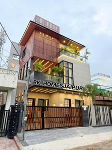 Image of 5500 Sq.ft 5 BHK Villa for sale in Nirman Nagar, Jaipur for Rs. 63000000