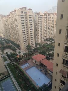 Balcony Image of 1180 Sq.ft 2 BHK Apartment / Flat for sale in Amrapali Silicon City, Sector 76 Noida for Rs. 11000000