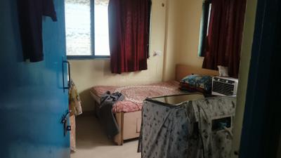 Bedroom Image of 1050 Sq.ft 2 BHK Apartment / Flat for sale in Badlapur East Badlapur for Rs. 4600000