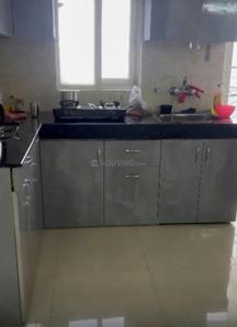 Kitchen Image of 676 Sq.ft 2 BHK Apartment / Flat for sale in Signature Global The Millennia, Sector 37D Gurgaon for Rs. 8500000