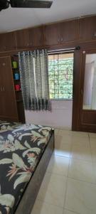 Bedroom Image of 607 Sq.ft 1 BHK Apartment / Flat for sale in Goodwill Vrindavan, Wadgaon Sheri Pune for Rs. 5000000