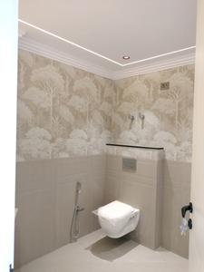 Bedroom One Image of 1600 Sq.ft 3 BHK Apartment / Flat for sale in Rajasthan Apartments, Sector 4 Dwarka New Delhi for Rs. 31800000