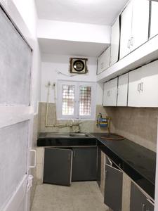 Kitchen Image of 2200 Sq.ft 4 BHK Apartment / Flat for sale in DDA Rosewood Apartment, Sector 13 Dwarka New Delhi for Rs. 21800000