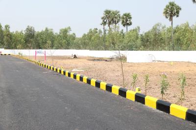 Image of 600 Sq.ft Residential Plot / Land for sale in Koovathur, Chennai for Rs. 900000