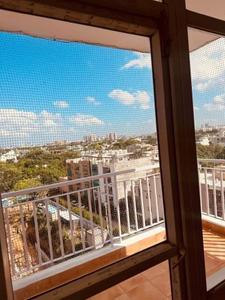 Balcony Image of 1055 Sq.ft 2 BHK Apartment / Flat for rent in Premier Urban, Sector 14 Gurgaon for Rs. 38000