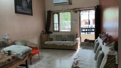 Living Room Image of 1408 Sq.ft 3 BHK Duplex for sale in New Gotri Vadodara for Rs. 9000000