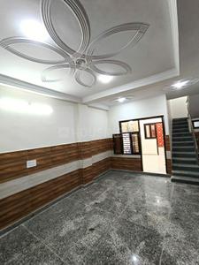 Hall Image of 1000 Sq.ft 3 BHK Builder Floor for rent in Dwarka Mor New Delhi for Rs. 18000