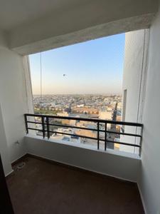 Balcony Image of 1683 Sq.ft 3 BHK Apartment / Flat for sale in Borkhera Kota for Rs. 3800000