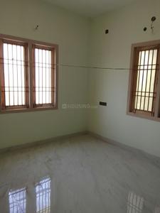 Bedroom Image of 800 Sq.ft 2 BHK Apartment / Flat for rent in Adambakkam Chennai for Rs. 30000